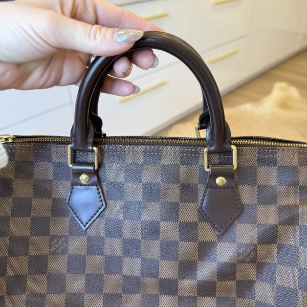 Louis Vuitton Damier Ebene Speedy 30