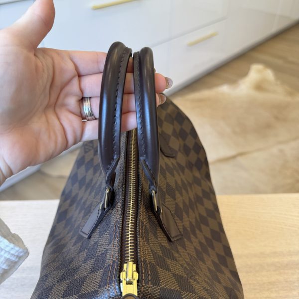 Louis Vuitton Damier Ebene Speedy 30