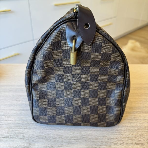Louis Vuitton Damier Ebene Speedy 30