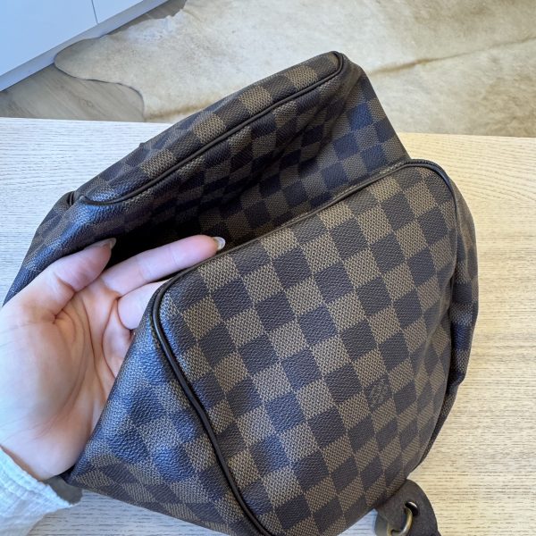 Louis Vuitton Damier Ebene Speedy 30