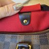 Louis Vuitton Damier Ebene Speedy 30