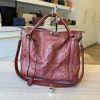 Louis Vuitton Antheia Ixia Handbag Python PM