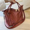 Louis Vuitton Antheia Ixia Handbag Python PM