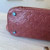 Louis Vuitton Antheia Ixia Handbag Python PM
