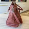 Louis Vuitton Antheia Ixia Handbag Python PM