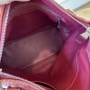 Louis Vuitton Antheia Ixia Handbag Python PM