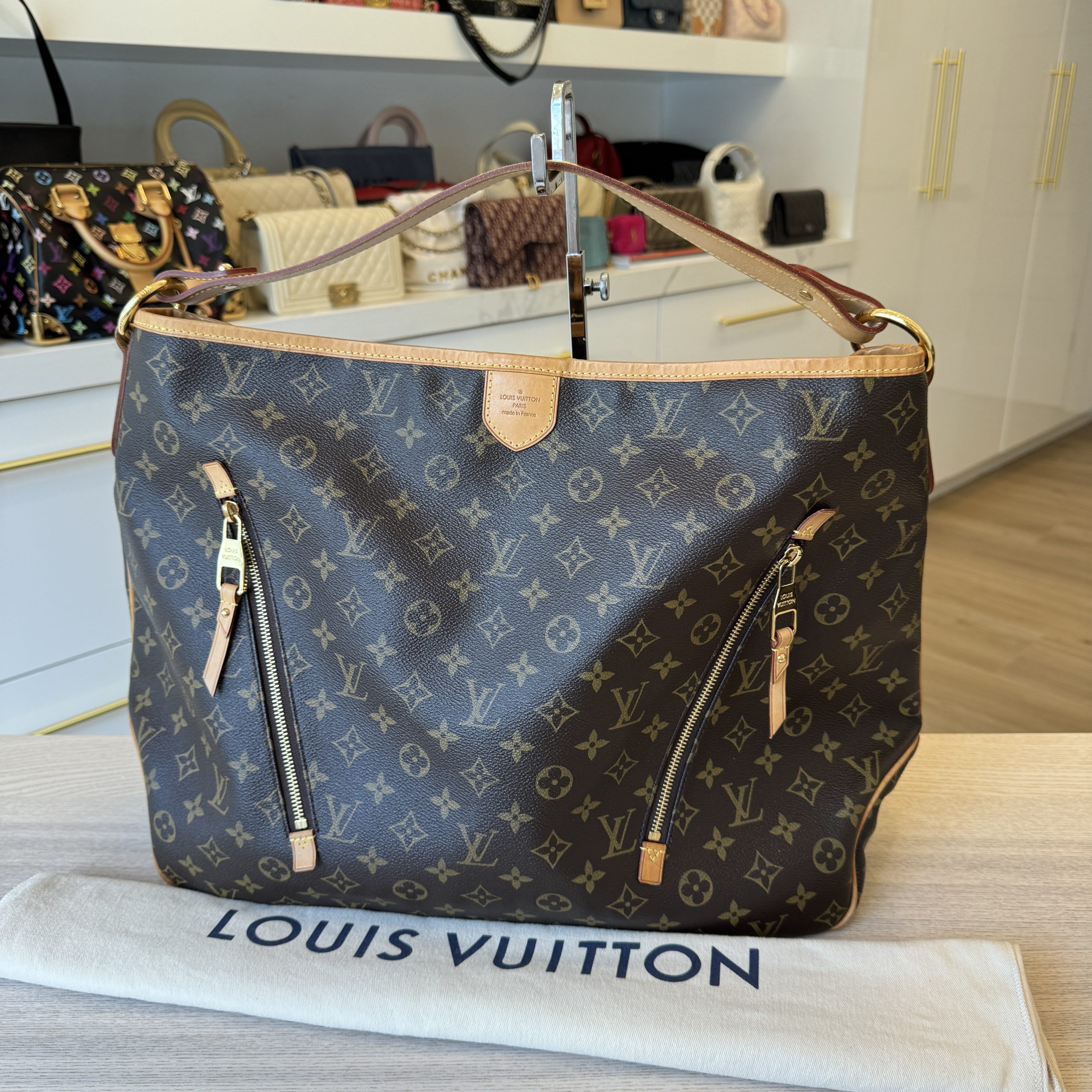 Louis Vuitton Monogram Delightful GM