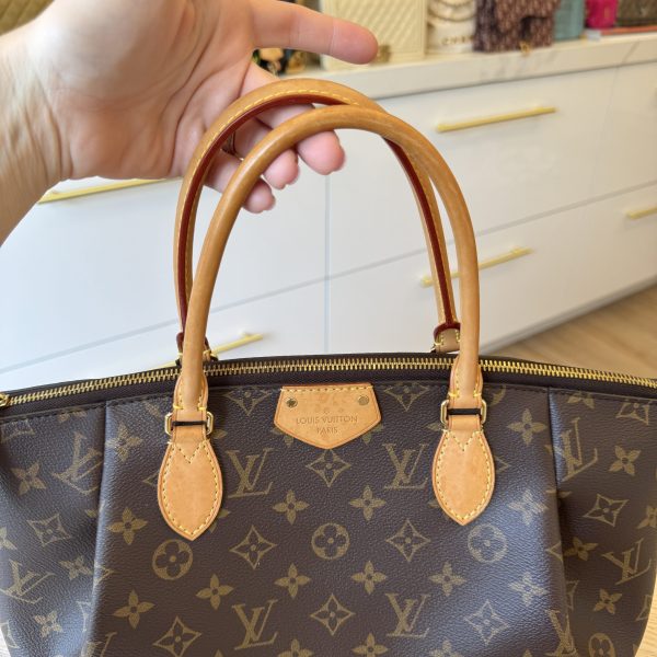 Louis Vuitton Monogram Turenne MM