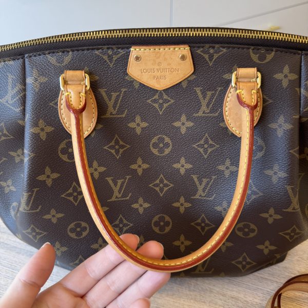 Louis Vuitton Monogram Turenne MM