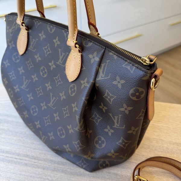 Louis Vuitton Monogram Turenne MM