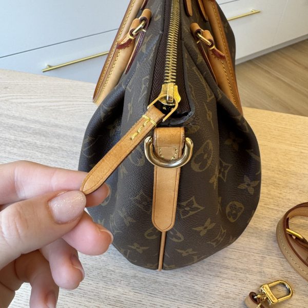 Louis Vuitton Monogram Turenne MM