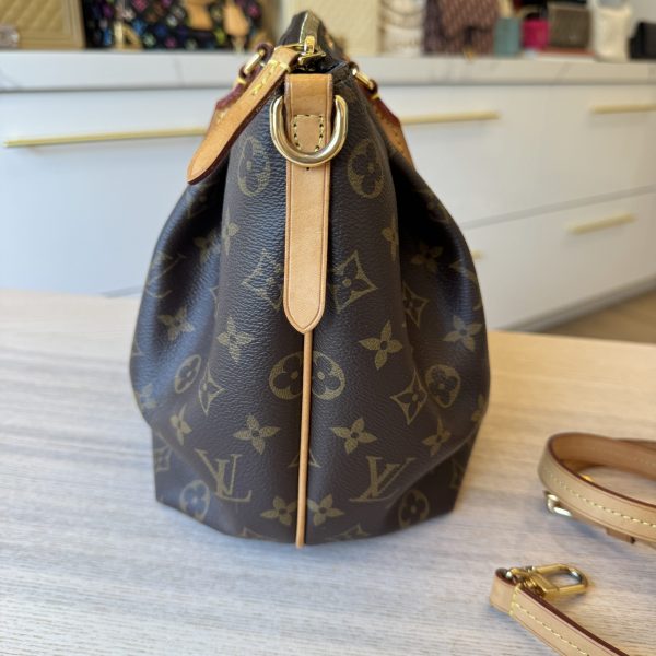 Louis Vuitton Monogram Turenne MM