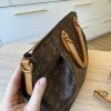Louis Vuitton Monogram Turenne MM