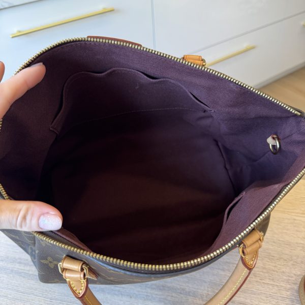 Louis Vuitton Monogram Turenne MM