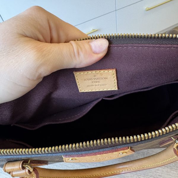 Louis Vuitton Monogram Turenne MM