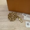 Louis Vuitton Monogram Pochette Métis East West