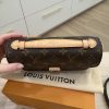Louis Vuitton Monogram Pochette Métis East West