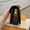Louis Vuitton Monogram Pochette Métis East West