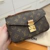 Louis Vuitton Monogram Pochette Métis East West