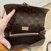 Louis Vuitton Monogram Pochette Métis East West