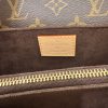 Louis Vuitton Monogram Pochette Métis East West