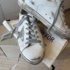 Golden Goose Superstar Sneakers Size 39 (8)