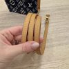 Louis Vuitton Petit Sac Plat Bag Limited Edition Since 1854 Monogram Jacquard Blue