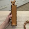 Louis Vuitton Petit Sac Plat Bag Limited Edition Since 1854 Monogram Jacquard Blue