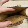 Louis Vuitton Petit Sac Plat Bag Limited Edition Since 1854 Monogram Jacquard Blue