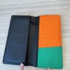 Louis Vuitton Long Wallet Monogram Portefeuille Brazza NM
