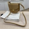 Proenza Schouler Mini Round Dia Shoulder Bag Caramel