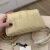 Jacquemus Le Petit Bambimou Shoulder Bag Ivory