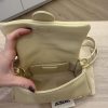 Jacquemus Le Petit Bambimou Shoulder Bag Ivory