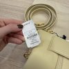 Jacquemus Le Petit Bambimou Shoulder Bag Ivory