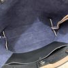 Chloe Sense Large Tote Bag in Grained Leather Black