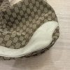 Gucci Monogram Medium Charlotte Hobo Off White