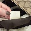Gucci Monogram Medium Charlotte Hobo Off White