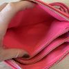 Louis Vuitton Calfskin Embossed Monogram Coussin BB Rose Fluo
