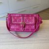 Louis Vuitton Monogram Fall For You Maxi Multi Pochette Accessories Fuchsia