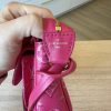 Louis Vuitton Monogram Fall For You Maxi Multi Pochette Accessories Fuchsia