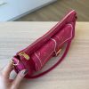 Louis Vuitton Monogram Fall For You Maxi Multi Pochette Accessories Fuchsia