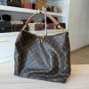 Louis Vuitton Monogram Sully MM