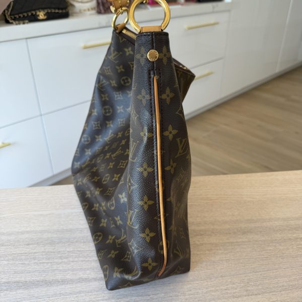 Louis Vuitton Monogram Sully MM