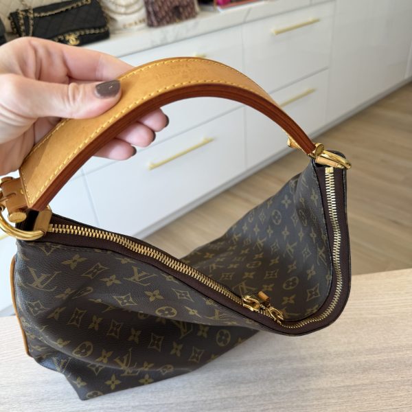 Louis Vuitton Monogram Sully MM