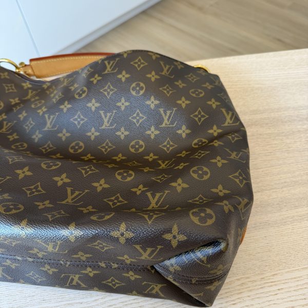 Louis Vuitton Monogram Sully MM
