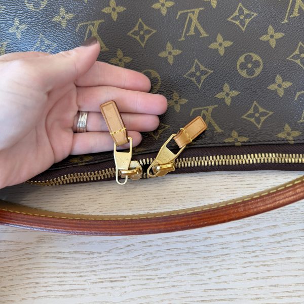 Louis Vuitton Monogram Sully MM