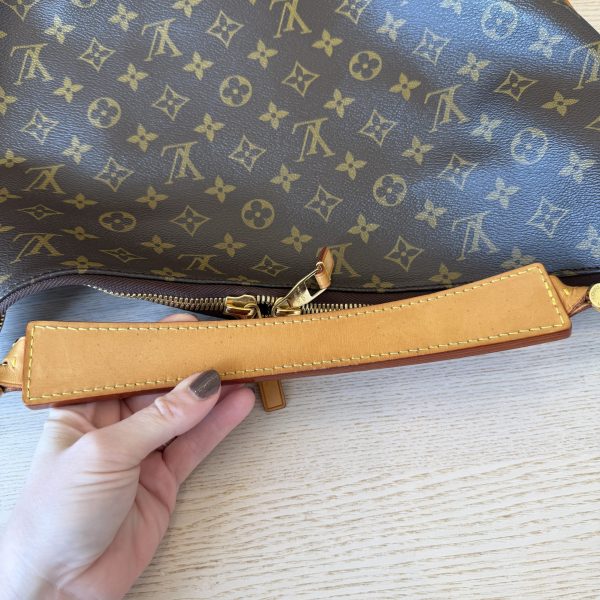 Louis Vuitton Monogram Sully MM