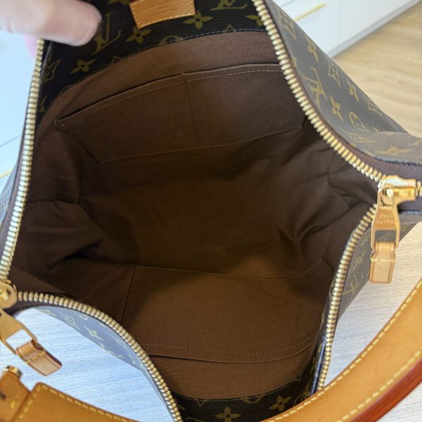 Louis Vuitton Monogram Sully MM