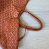 Goyard Goyardine Saint Louis PM Orange