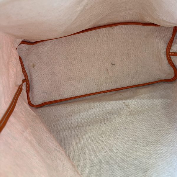 Goyard Goyardine Saint Louis PM Orange